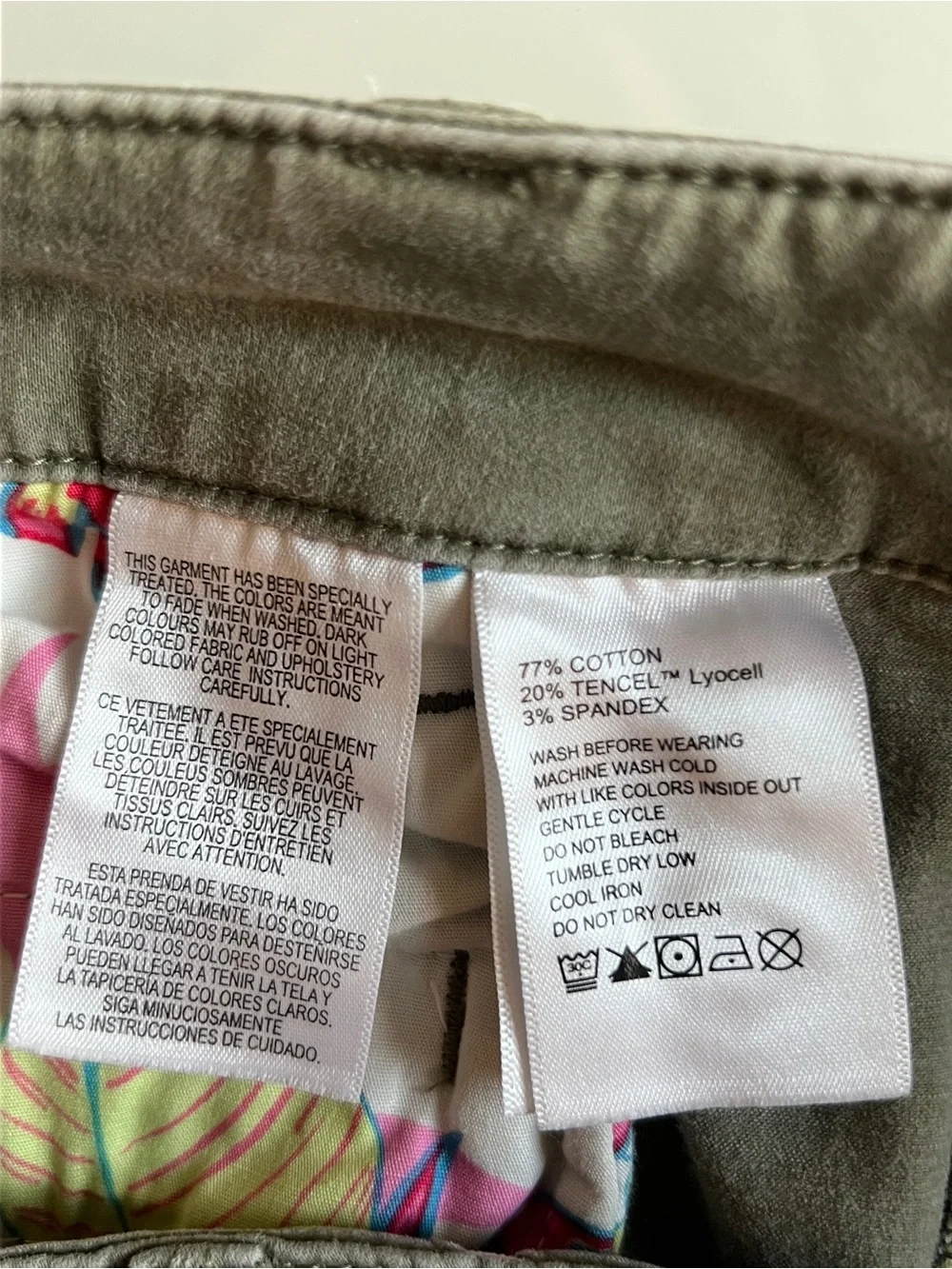 Tommy Bahama description brand